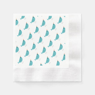 Birdy serviette