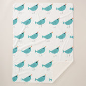 Birdy Sherpadecke (Vorderseite)