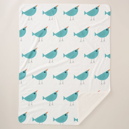 Birdy Sherpadecke (Vorderseite)