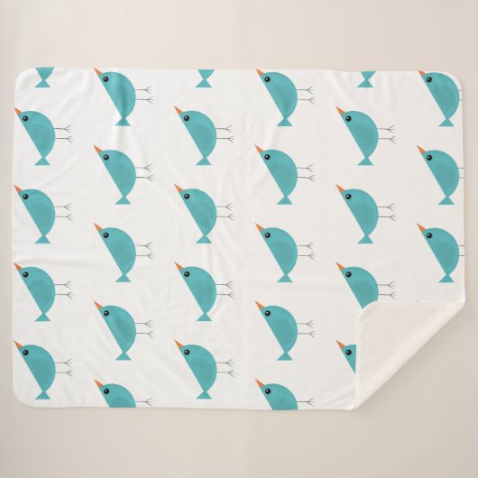 Birdy Sherpadecke (Vorderseite (Horizontal))