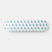 Birdy Skateboard (Horizontal)
