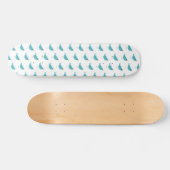 Birdy Skateboard (Horizontal)