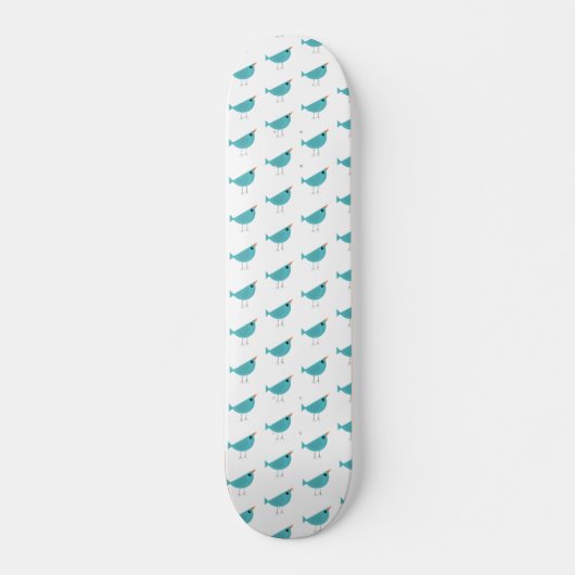 Birdy Skateboard (Vorne)