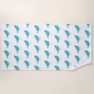 Birdy Strandtuch