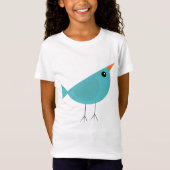 Birdy T-Shirt (Vorderseite)