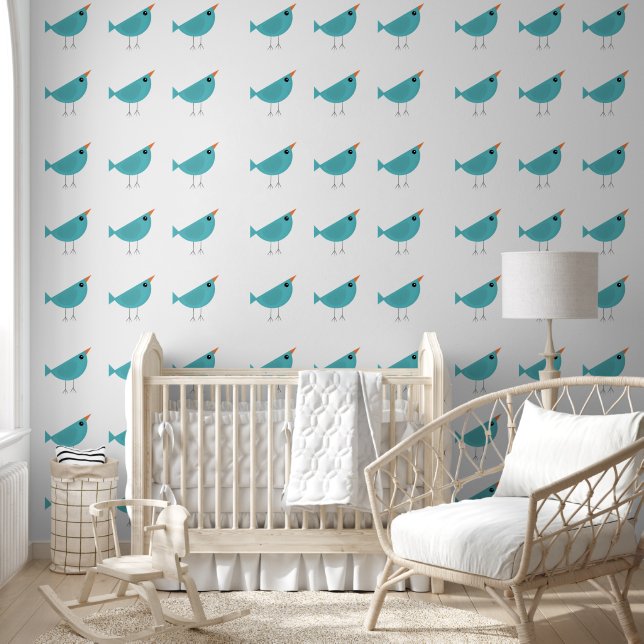 Birdy Tapete (Kinder)