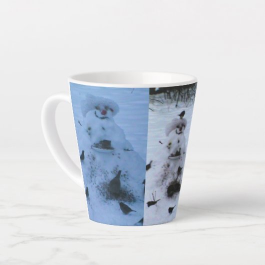 Birdy Tasse (Linke Ecke)