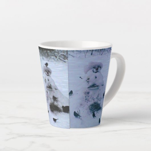 Birdy Tasse (Rechte Ecke)