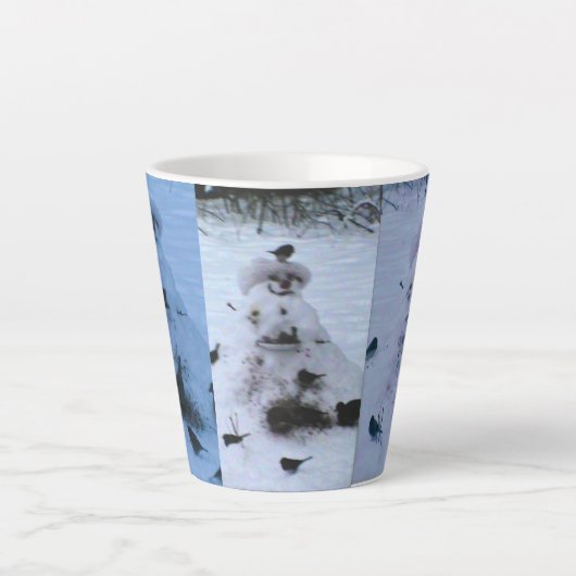Birdy Tasse (Vorderseite)