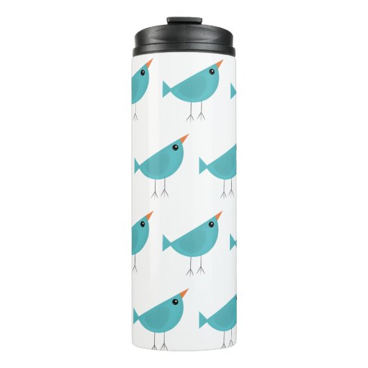 Birdy Thermosbecher (Vorderseite)