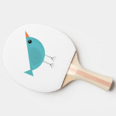 Birdy Tischtennis Schläger (Seitenansicht)