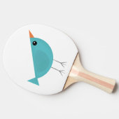 Birdy Tischtennis Schläger (Seitenansicht)