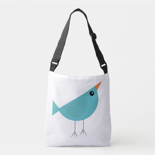 Birdy Tragetaschen Mit Langen Trägern (Vorderseite)