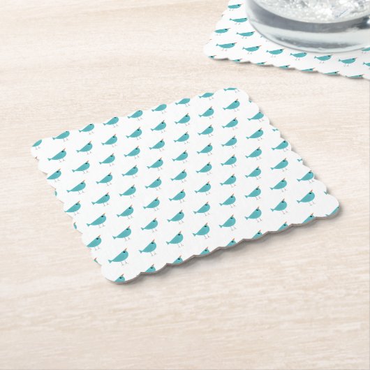 Birdy Untersetzer (angewinkelt)