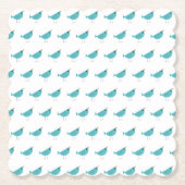 Birdy Untersetzer (Vorderseite)