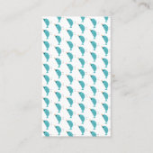 Birdy  visitenkarte (Vorderseite)