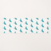 Birdy Yogamatte (Vorderseite (Horizontal))