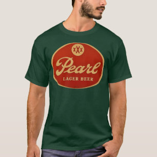 Bire Perle Vintag Officiel Classique T-Shirt