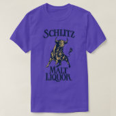 Bire Schlitz classique T-Shirt (Design vorne)