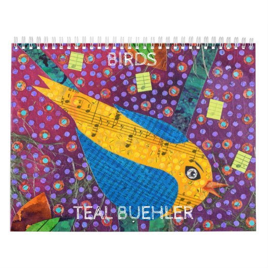 BIREN KALENDER (Titelbild)