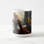 Birgitte-Tasse Kaffeetasse (Mittel)