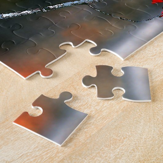 Birke #2 puzzle (Seite)