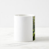 Birke drei kaffeetasse (Mittel)