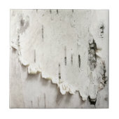 Birke Fliese (Vorderseite)