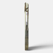 Birke Line I Case-Mate iPhone Hülle (Rückseite / Links)