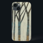 Birke Line I Case-Mate iPhone Hülle<br><div class="desc">floral</div>
