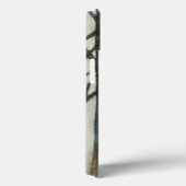 Birke Line I Case-Mate iPhone Hülle (Rückseite / Rechts)