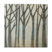 Birke Line I Fliese (Vorderseite)