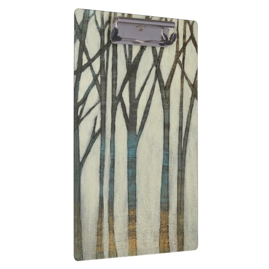 Birke Line I Klemmbrett (Rechts)