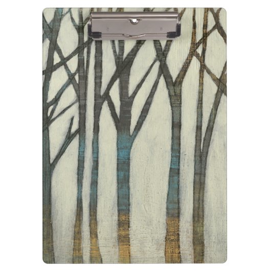 Birke Line I Klemmbrett (Vorderseite)
