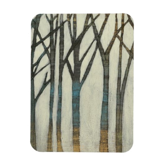 Birke Line I Magnet (Vertikal)