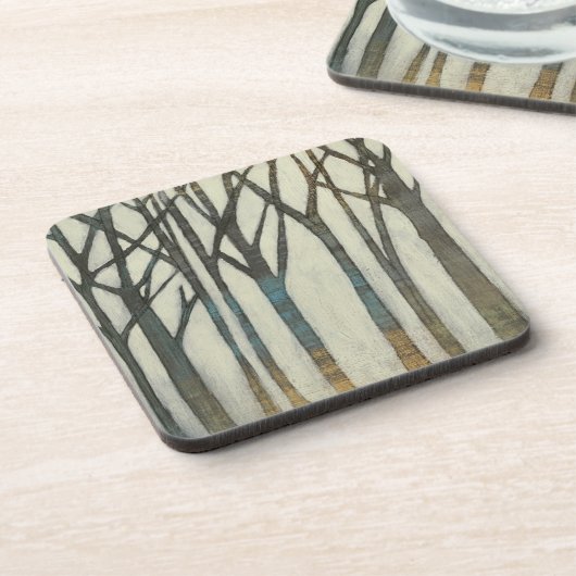 Birke Line I Untersetzer (Linke Seite)