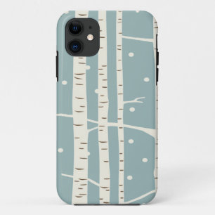 Birken-Baum iPhone Fall Case-Mate iPhone Hülle