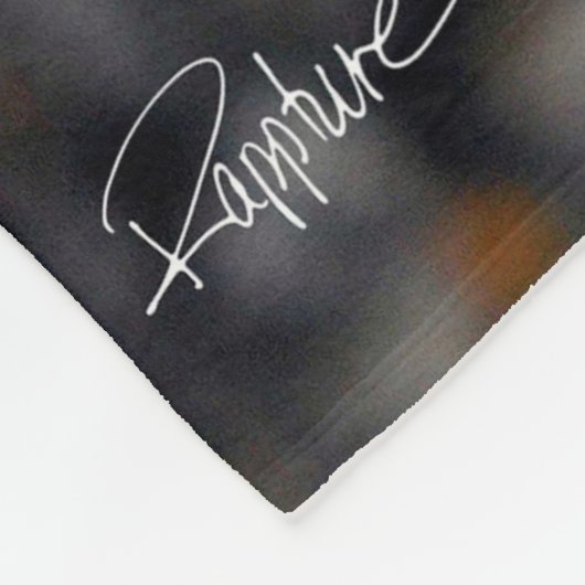 Birken-Baum-Wurfs-Decke Fleecedecke (Ecke)