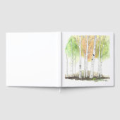 Birken-Gästebuch Gästebuch (Voll)