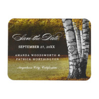 Birken-Herzbaum-Herbst-Save-the-Date-Magnete