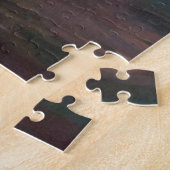Birken im Frühling Puzzle (Seite)