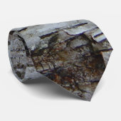 Birken-Krawatte Krawatte (Gerollt)