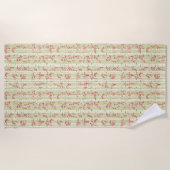 Birken Strandtuch (Vorderseite)