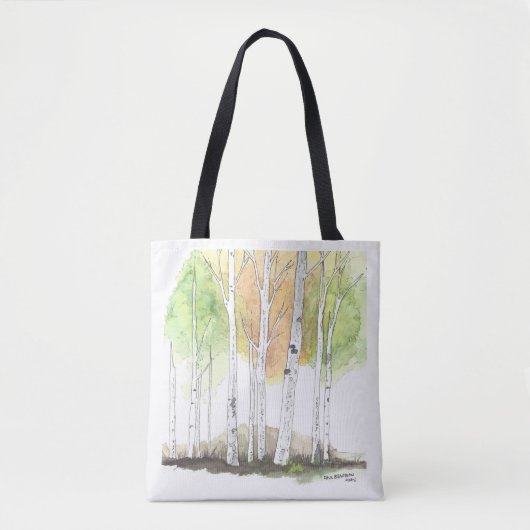Birkenbaum-Tasche Tasche (Vorderseite)
