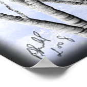 Birkenberg Poster (Ecke)