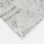 Birkendecke Fleecedecke (Ecke)