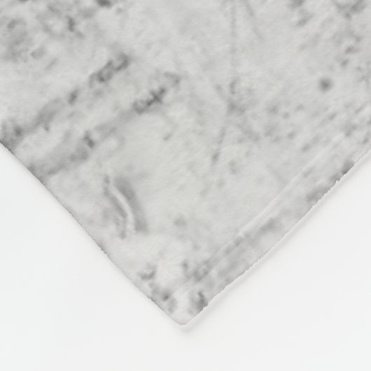 Birkendecke Fleecedecke (Ecke)