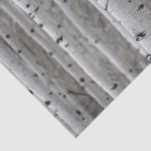 Birkengeschenk Seidenpapier (Detail)