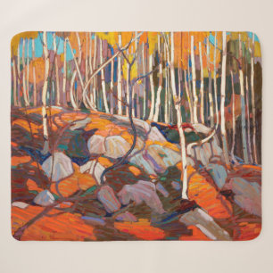 Birkenhain, Herbst   Tom Thomson   Sherpadecke