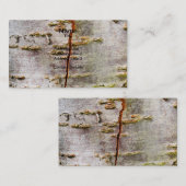 Birkenhalde Visitenkarte (Vorne/Hinten)